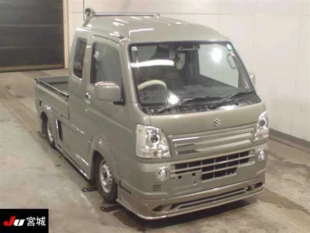 Suzuki Carry Truck DA16T 2024